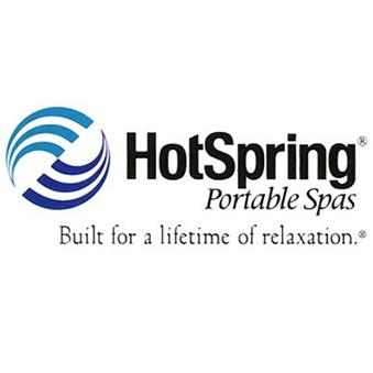 Hot Spring Logo